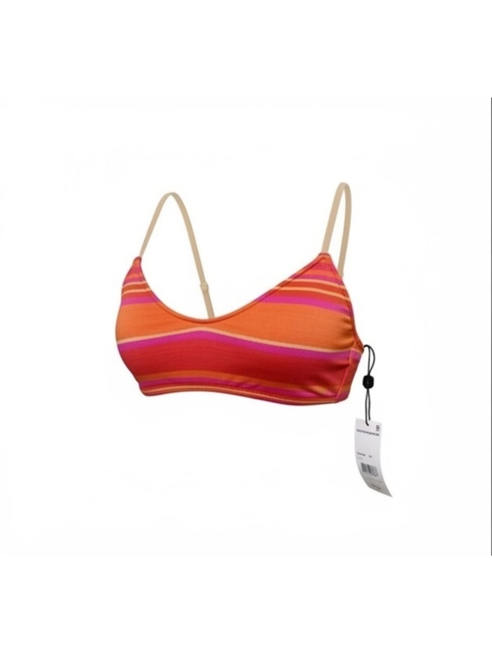 New $74 Polo Ralph Lauren Bikini Top - Size small